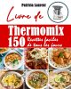 Livre de Thermomix 150 Recettes